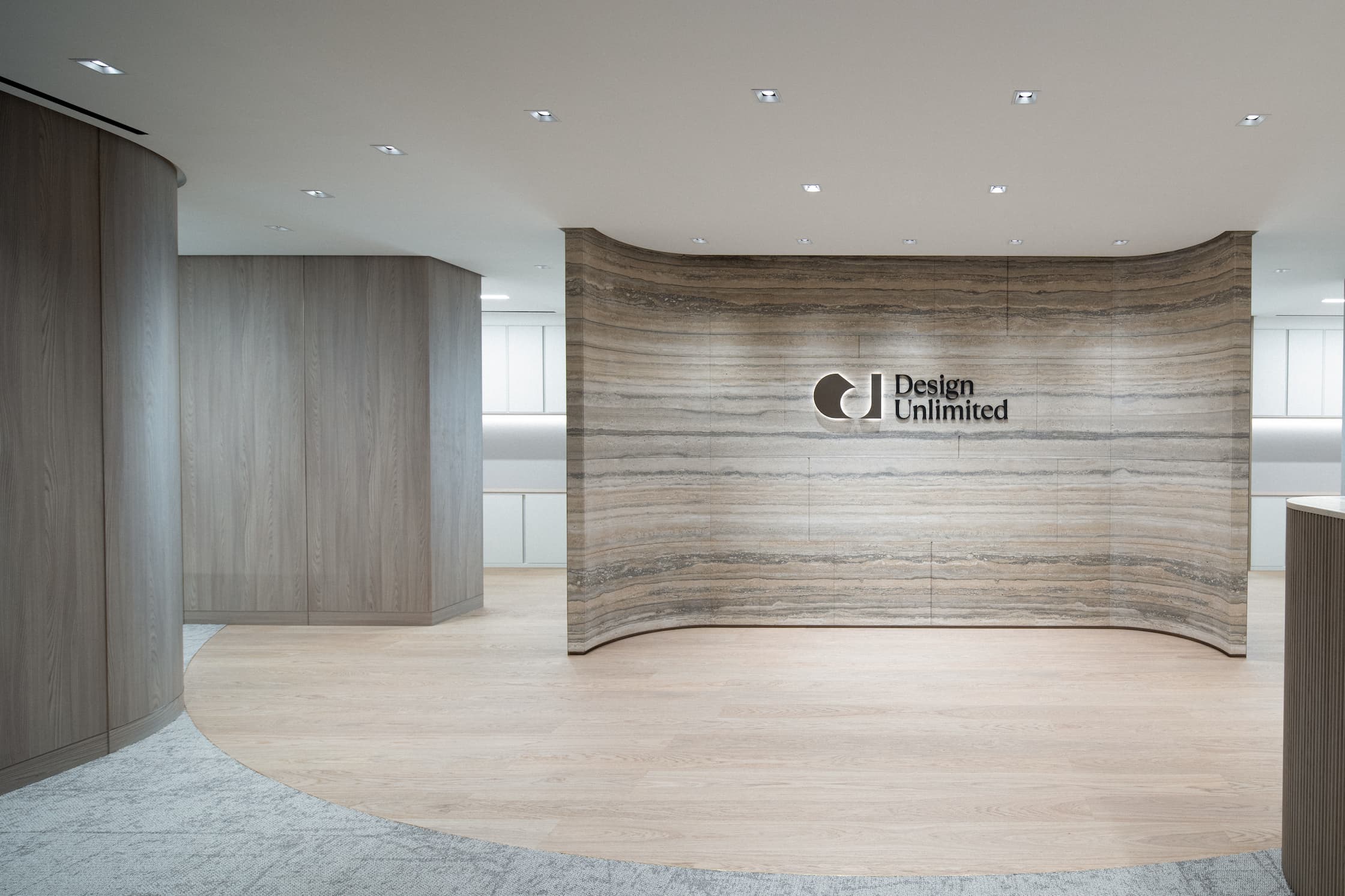 Unlimited Design New Office 204